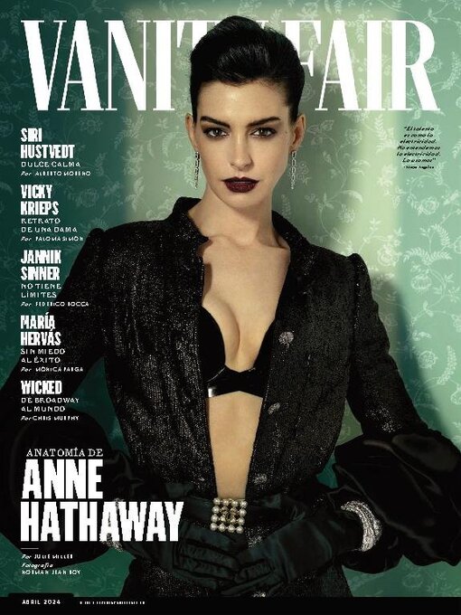 Title details for Vanity Fair España by Ediciones Conde Nast, S.A. - Available